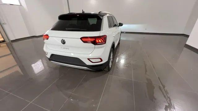 VOLKSWAGEN T-Roc usata, con Airbag laterali