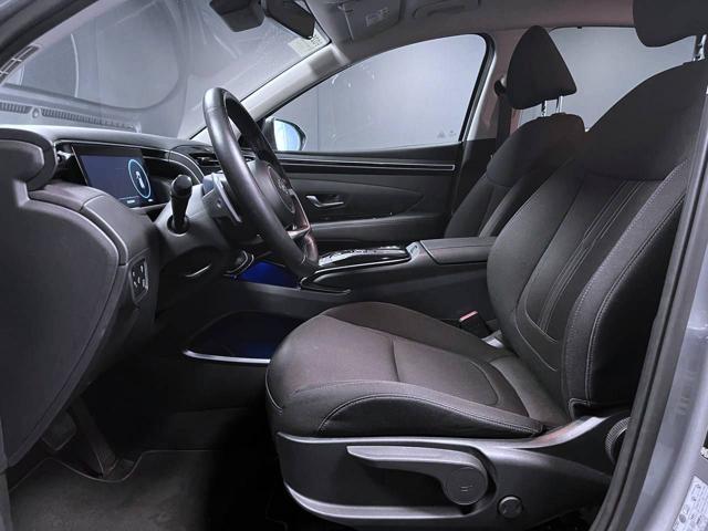 HYUNDAI Tucson usata, con Cerchi in lega