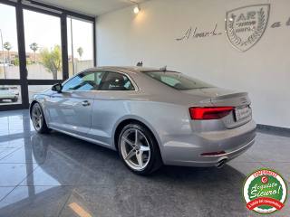 AUDI A5 usata, con Antifurto