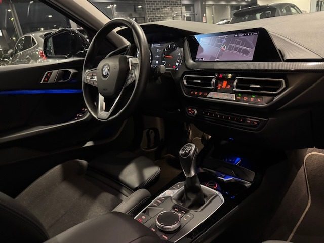 BMW 116 usata, con Climatizzatore
