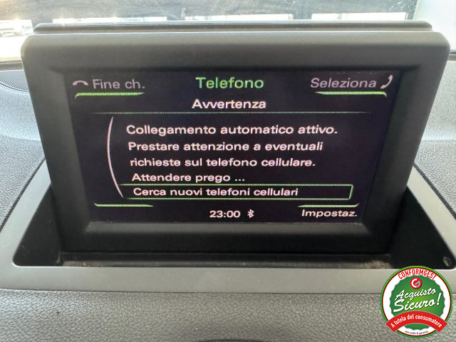 AUDI A1 usata, con Immobilizzatore elettronico