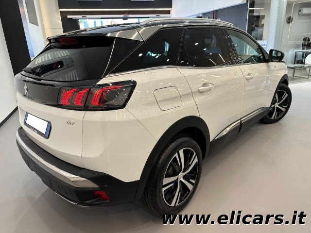 PEUGEOT 3008 usata, con Boardcomputer