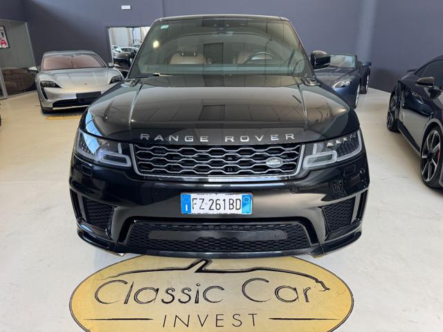 LAND ROVER Range Rover Sport usata, con Airbag