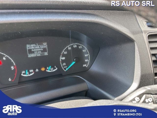 FORD Transit usata 14