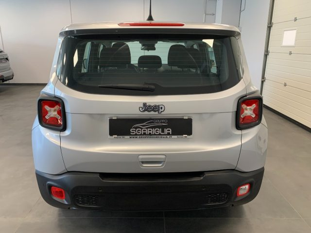 JEEP Renegade usata, con Alzacristalli elettrici