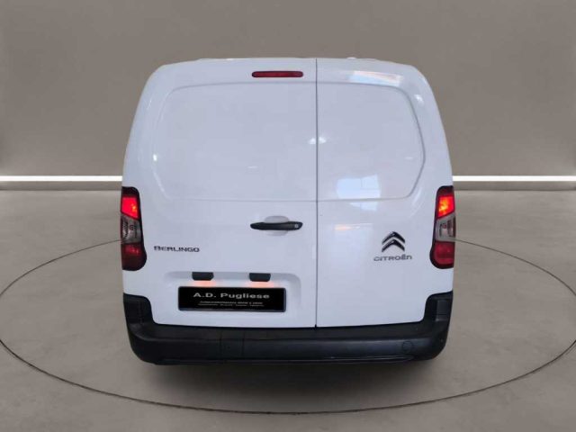 CITROEN Berlingo usata, con Autoradio digitale