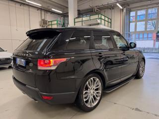 LAND ROVER Range Rover Sport usata, con Airbag laterali