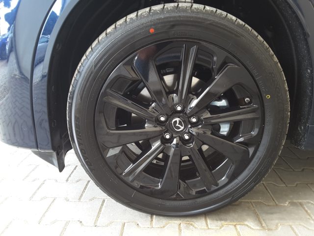 MAZDA CX-60 usata, con Alzacristalli elettrici