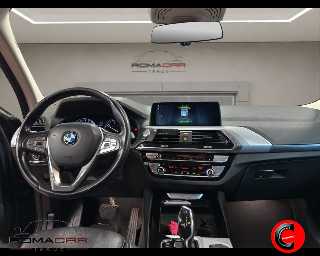 BMW X3 usata, con ESP