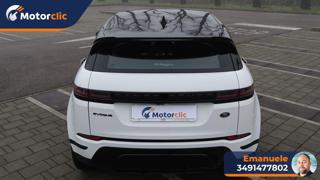 LAND ROVER Range Rover Evoque usata, con Bracciolo