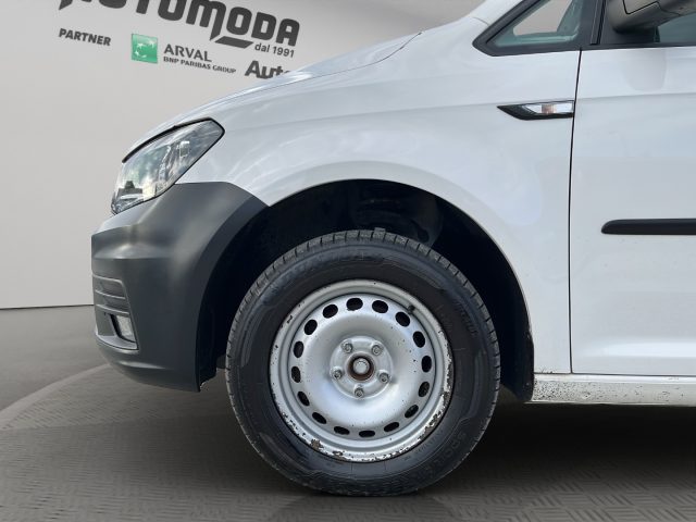 VOLKSWAGEN Caddy usata 14
