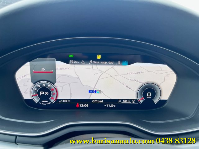 AUDI A4 usata, con Servosterzo