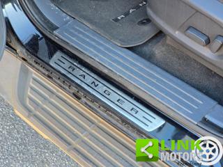 FORD Ranger usata, con Monitoraggio pressione pneumatici