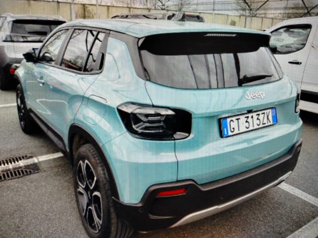 JEEP Avenger usata, con Airbag Passeggero