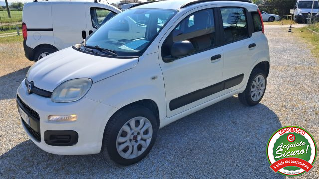 FIAT Panda usata, con ABS
