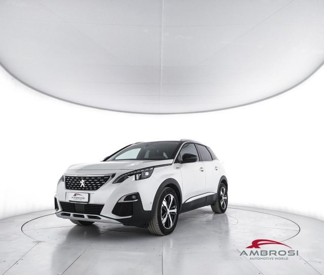PEUGEOT 3008 usata 0