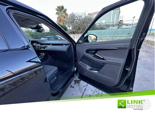 LAND ROVER Range Rover Evoque usata 20