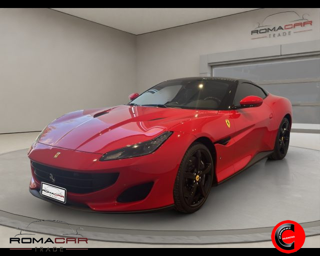 FERRARI Portofino usata, con Airbag
