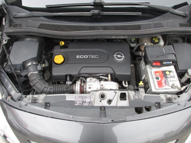 OPEL Meriva usata, con Filtro antiparticolato