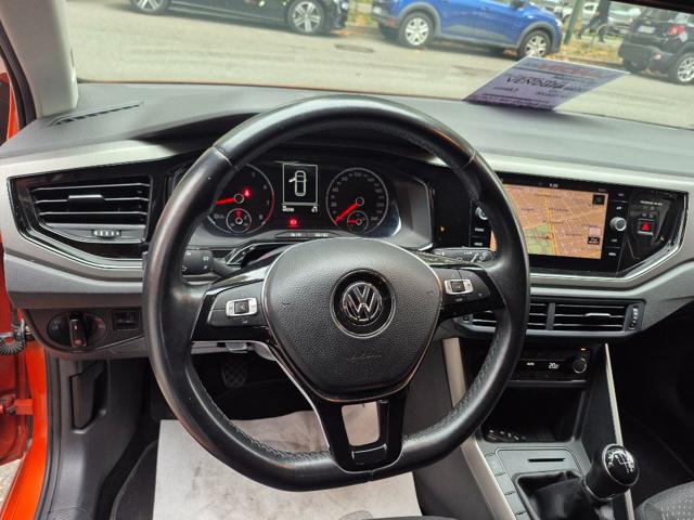 VOLKSWAGEN Polo usata, con Cruise Control