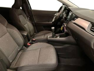 RENAULT Captur usata, con Bracciolo