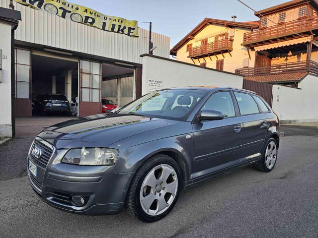 AUDI A3 usata, con ABS