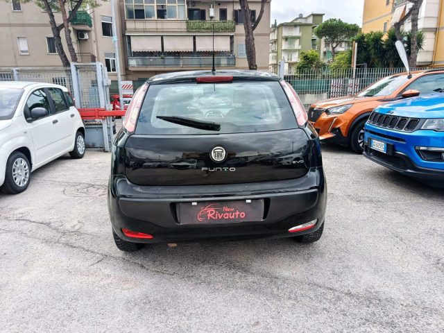 FIAT Punto Evo usata, con Airbag laterali