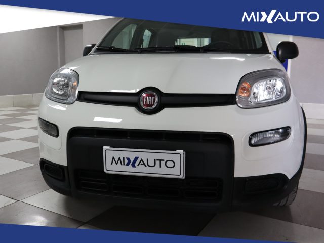 FIAT Panda usata, con Airbag laterali