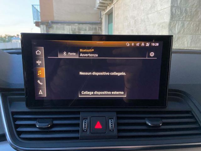 AUDI Q5 usata, con Isofix