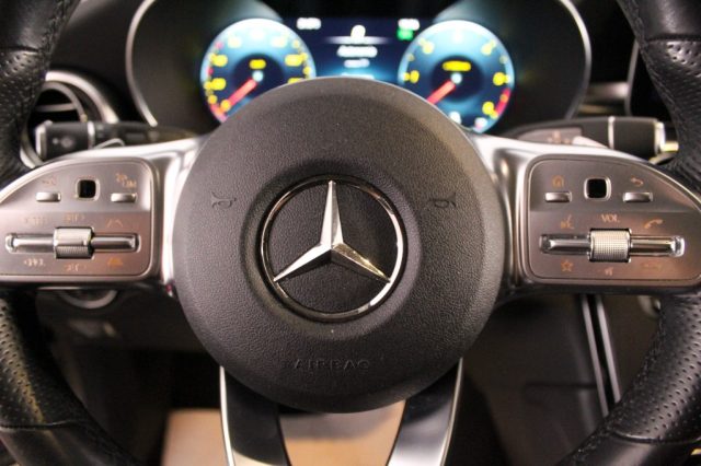 MERCEDES-BENZ GLC 220 usata, con Specchietti laterali elettrici