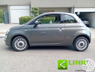 FIAT 500 usata, con Tetto panorama