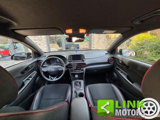 HYUNDAI Kona usata, con ESP