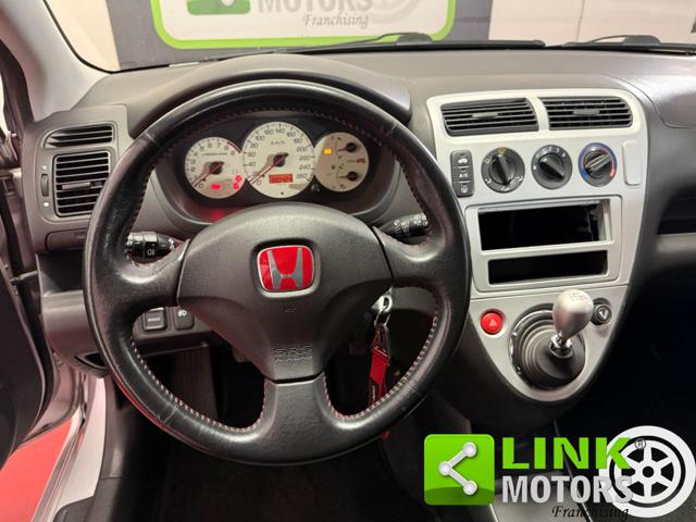 HONDA Civic usata, con Marmitta catalitica