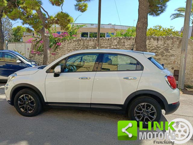 FIAT 500X usata, con Filtro antiparticolato