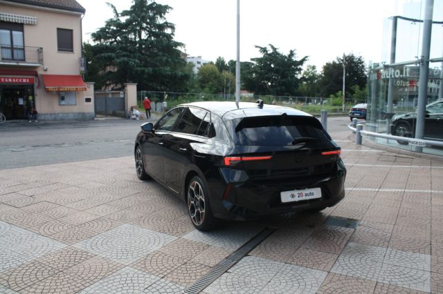 OPEL Astra usata, con Autoradio