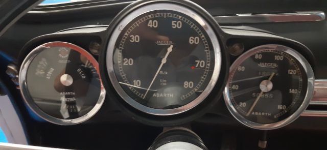 ABARTH 695 usata 22