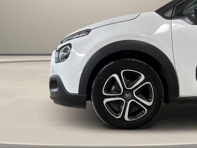 CITROEN C3 usata, con Luci diurne