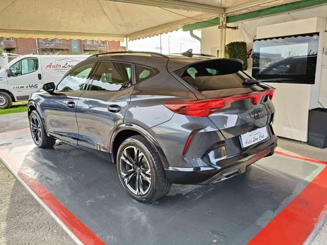 CUPRA Formentor usata, con Cerchi in lega