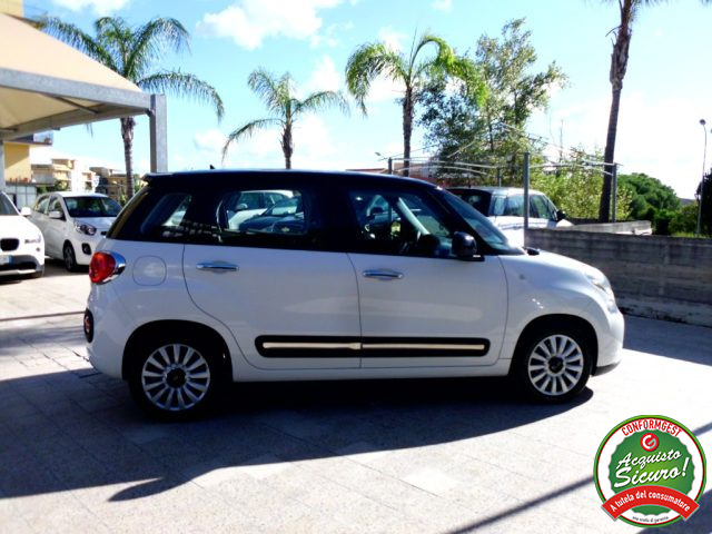 FIAT 500L usata, con Cerchi in lega