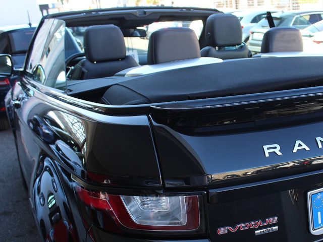 LAND ROVER Range Rover Evoque usata, con Servosterzo