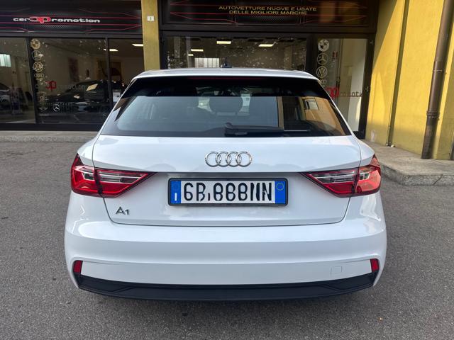AUDI A1 usata, con Airbag Passeggero
