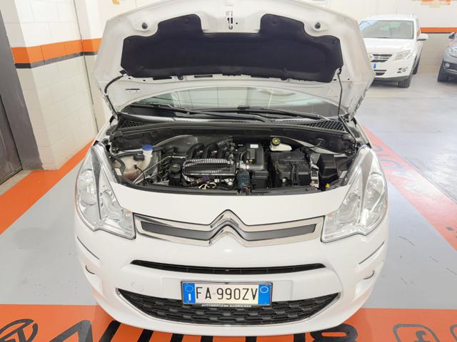 CITROEN C3 usata, con Sedile posteriore sdoppiato