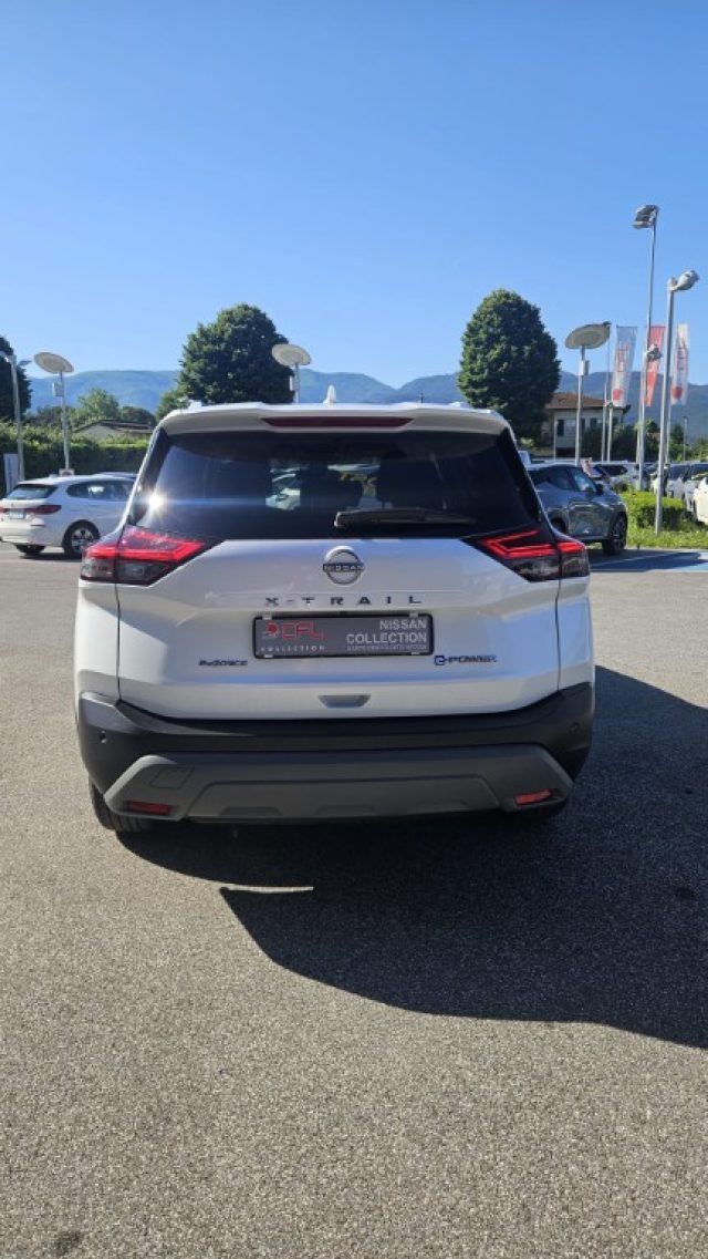 NISSAN X-Trail usata, con Alzacristalli elettrici