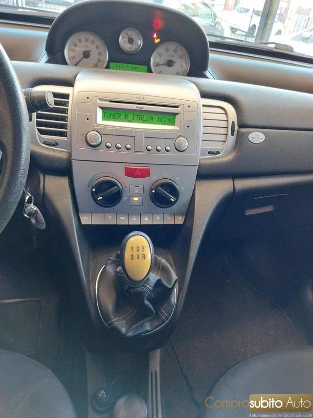 LANCIA Ypsilon usata 14