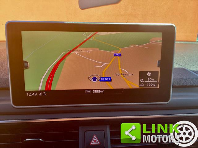 AUDI A5 usata, con Vetri oscurati