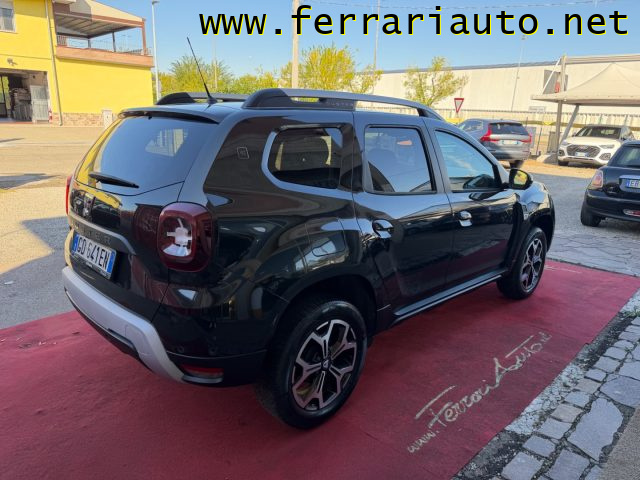 DACIA Duster usata, con Airbag laterali