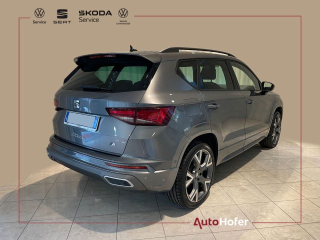 SEAT Ateca usata, con Airbag laterali