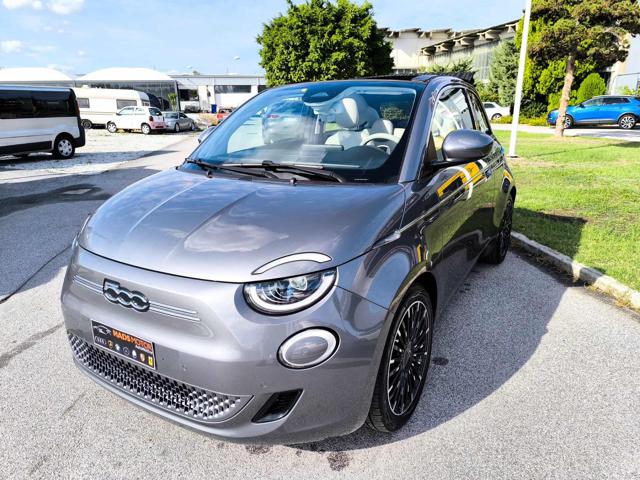 FIAT 500e usata, con Airbag