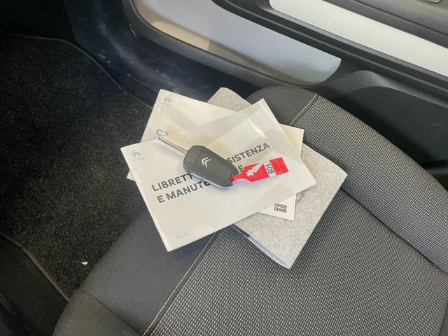 CITROEN C3 usata, con Touch screen