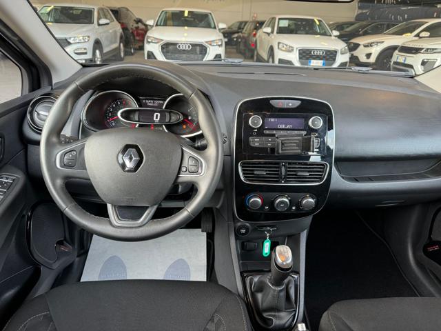 RENAULT Clio usata, con Servosterzo